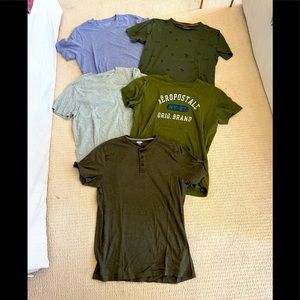 Bundle of tees